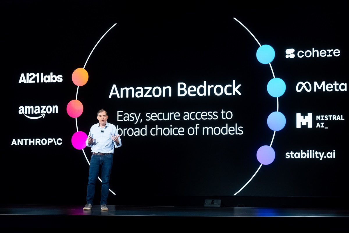 AWS 讓 AI 使用門檻大幅下降！Amazon Bedrock 省錢神器讓企業節省90%