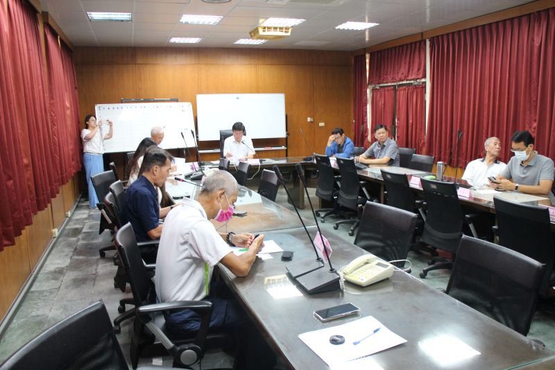 屏警枋寮分局新建工程採購　召開114年第1次廉政平臺聯繫會議