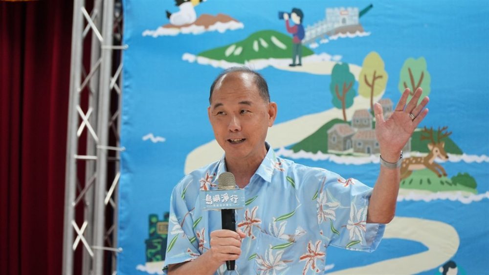 島嶼淨行   打造馬祖深度徒步慢旅    感受馬祖多元風貌