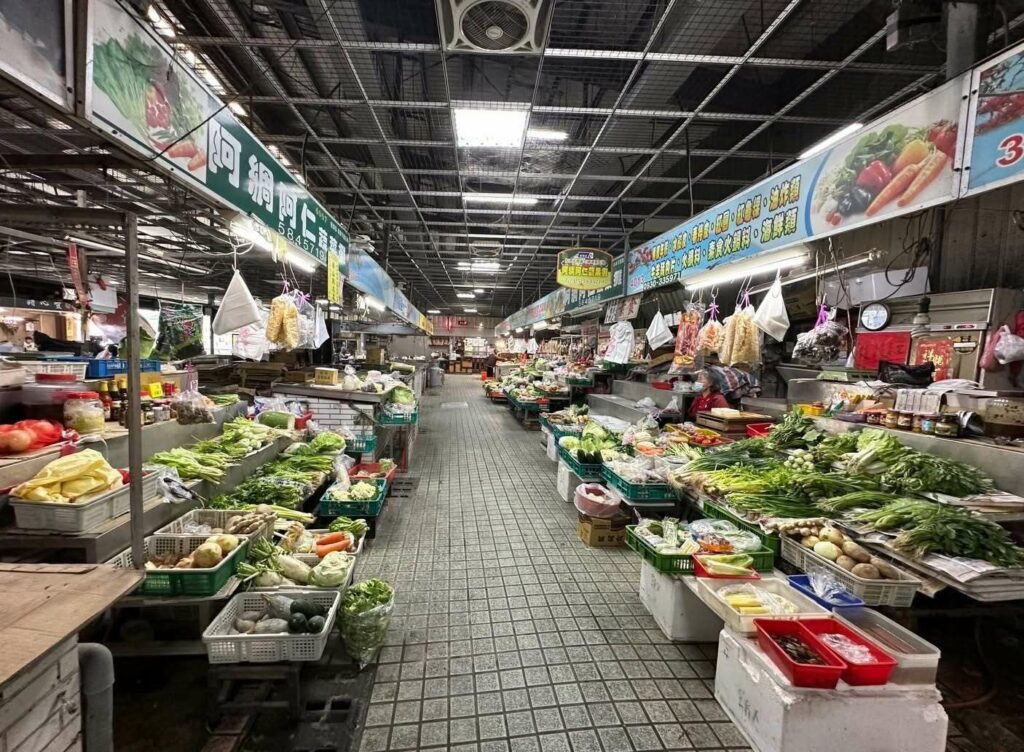 雲林三傳統市場成功獲優化補助　新樣貌保留人情味精彩可期