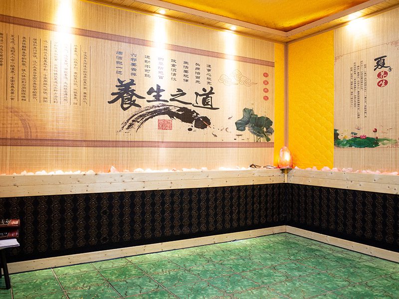 員林舒壓好去處再添一！汗蒸幕排毒消水腫徹底消除負能量