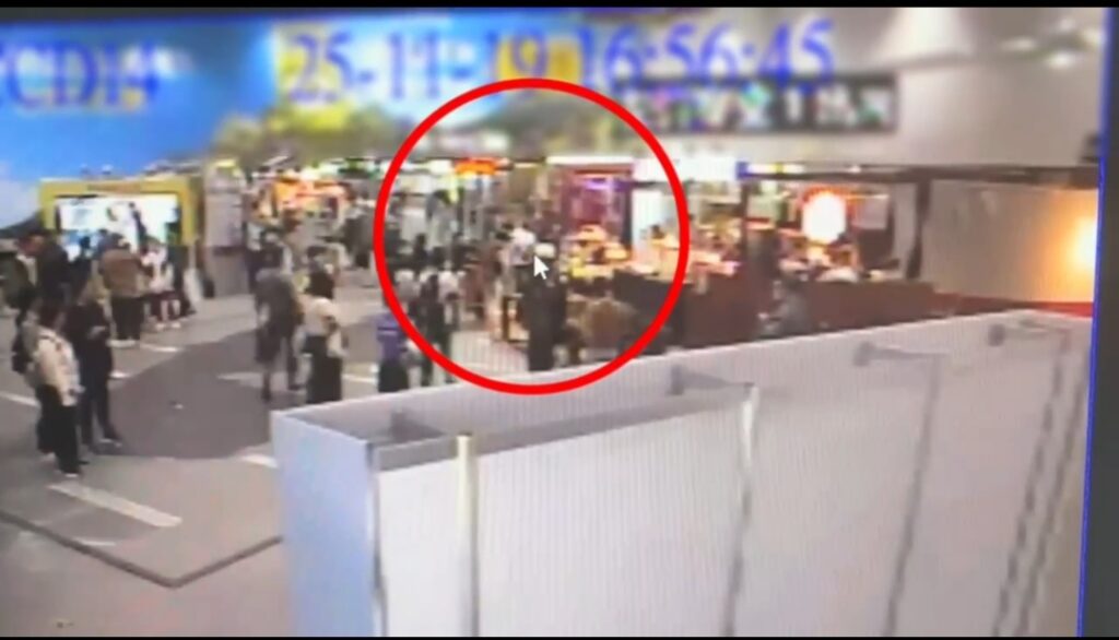 咖啡店口角肢體衝突　警方即時到場處置，依法偵辦