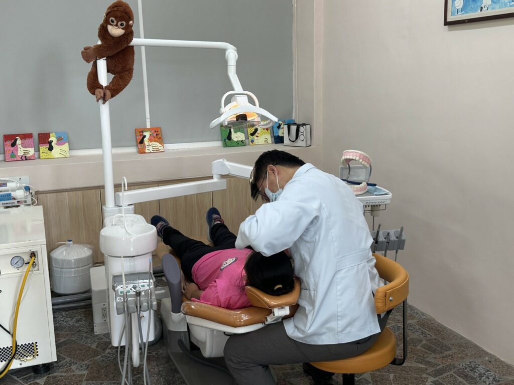 齒護未來 笑容精彩！臺南公私協力　牙科診療設備守護偏鄉36校口腔健康，創全國之冠