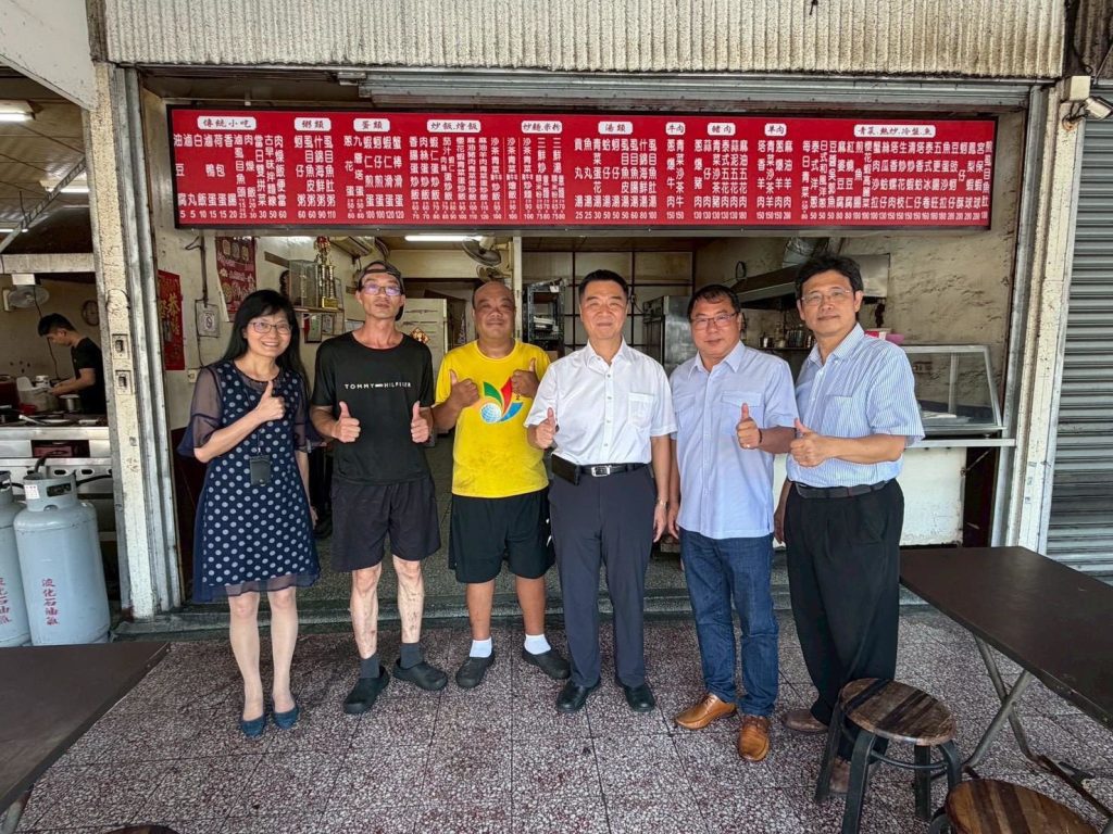 司法的力量來自關懷　保護司洪信旭司長走訪台南與更生人共築新希望