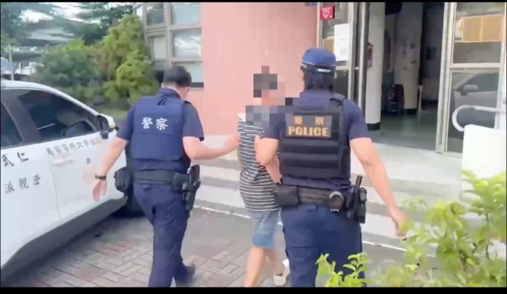 男子肇事逃逸警已循線確認駕駛身分　依公危罪嫌偵辦積極查緝到案