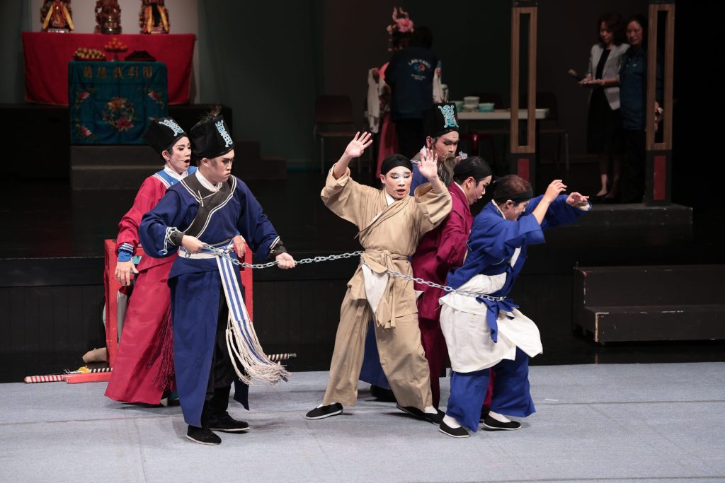 「歌仔實境秀」宜蘭演藝廳登場   歌仔新秀呈現集訓成果