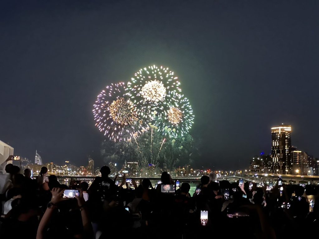 大稻埕夏日節壓軸煙火秀8/30登場　隱藏版觀賞基地公開