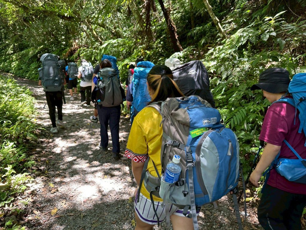 展望會「青少年探索成長方案」  帶領青少年看見更寬廣的世界