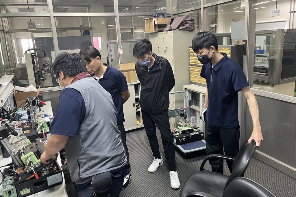 大專生別只在學校     新北「企業專才平台」助攻     讓學生提前卡位     企業布局人才培育