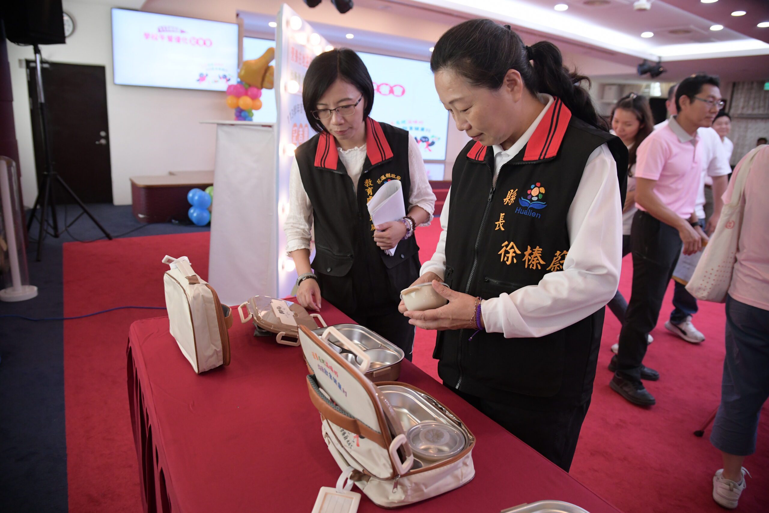 學童健康均衡飲食 花蓮縣免費營養午餐再優化