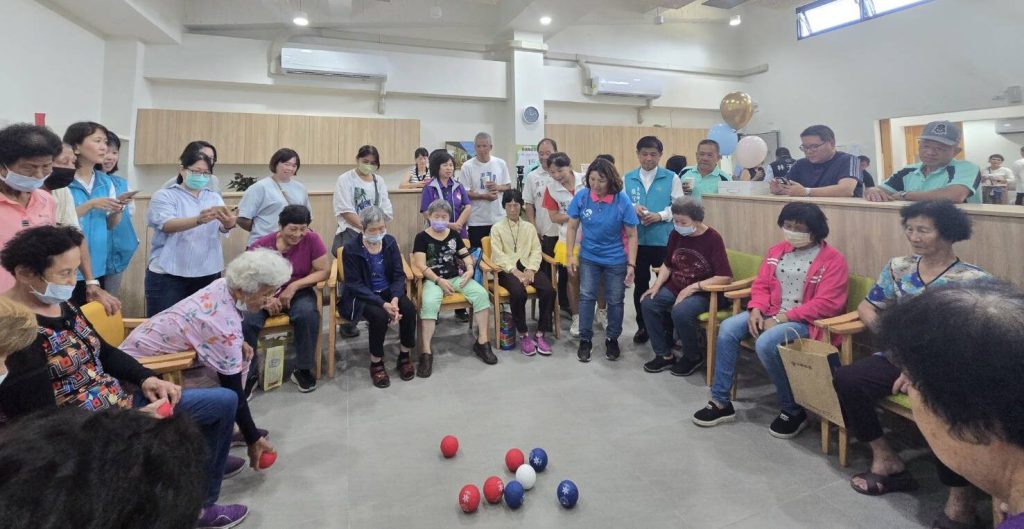 「湖北日照中心」開幕　種下希望之樹共創高齡宜居基地