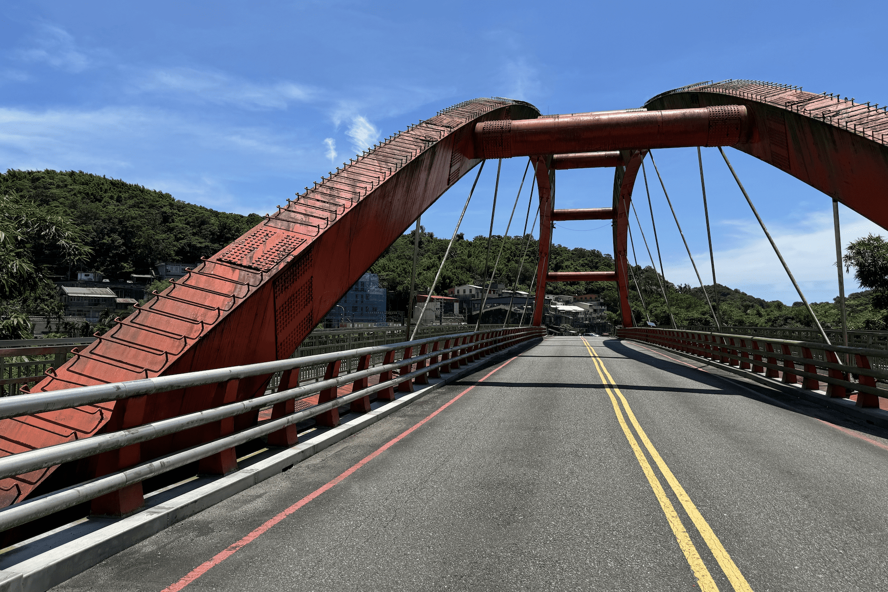 貢寮橋10月15日起全面封閉     僅限客運通行     請民眾配合管制