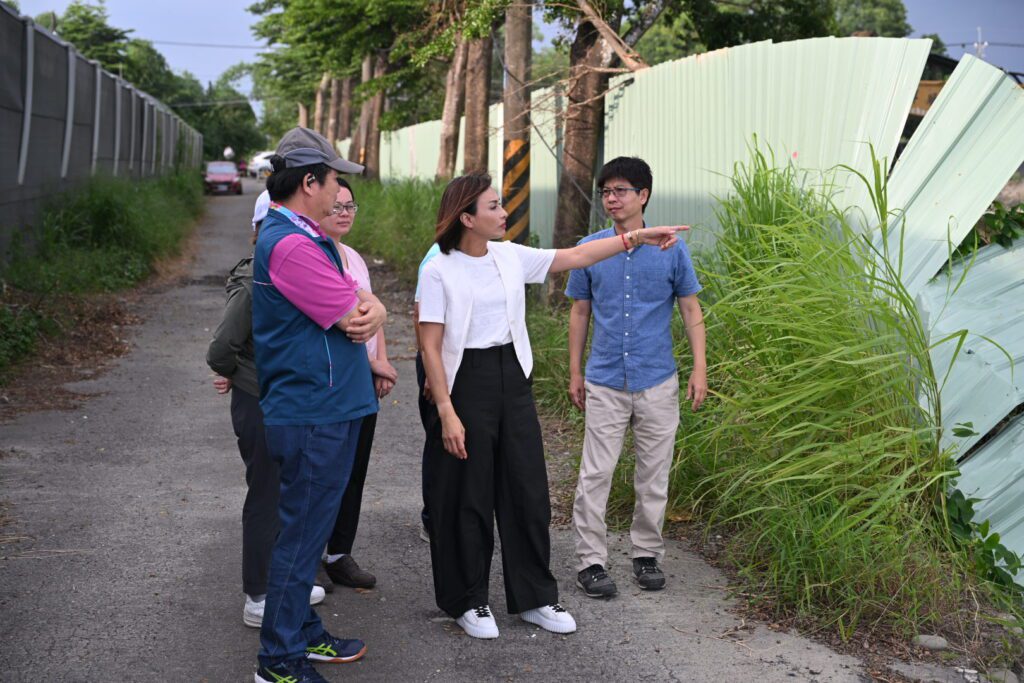 美濃盜採砂石案 邱議瑩：七月即通報主管機關要求從重開罰　將修法加重刑責