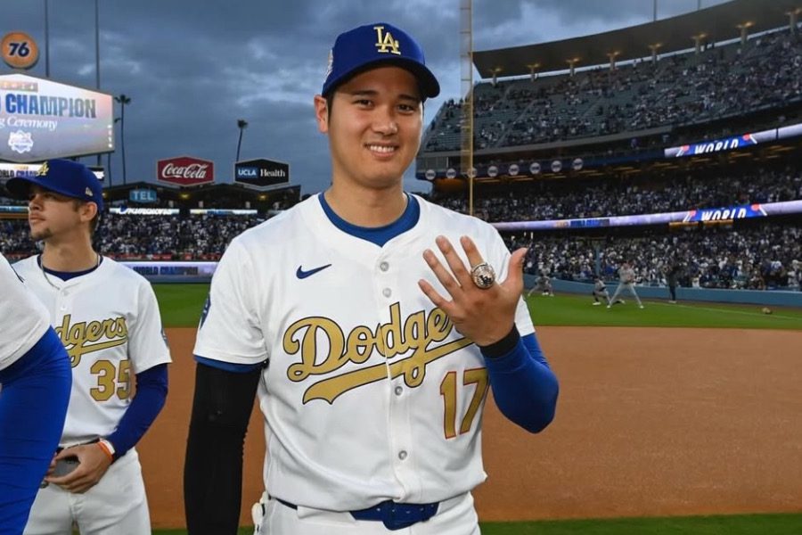 影/《MLB》大谷本季首次投完2局 無失分還飆163.7公里火球 刷新生涯最速紀錄！