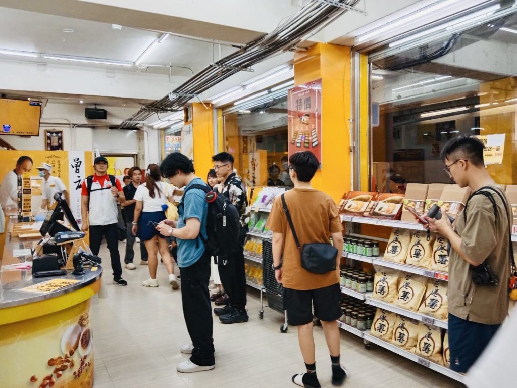 Visa攜手香港媒體探訪花蓮曾記麻糬 展現台灣多元支付實力