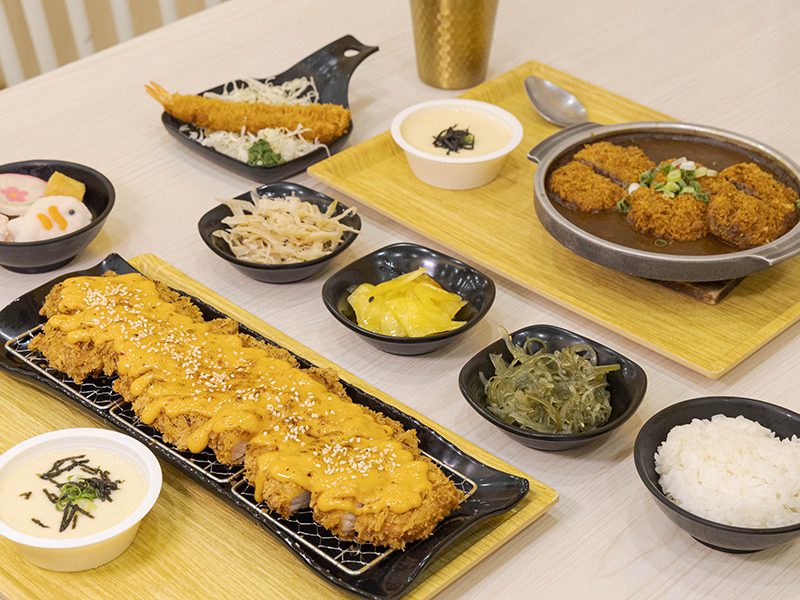 台中東區聚餐首選！最低258元起 豬排x咖哩x麻辣燙全解鎖！