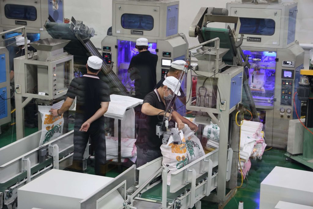 西螺鎮農會碾米廠升級啟動　智慧製米邁向全新里程碑