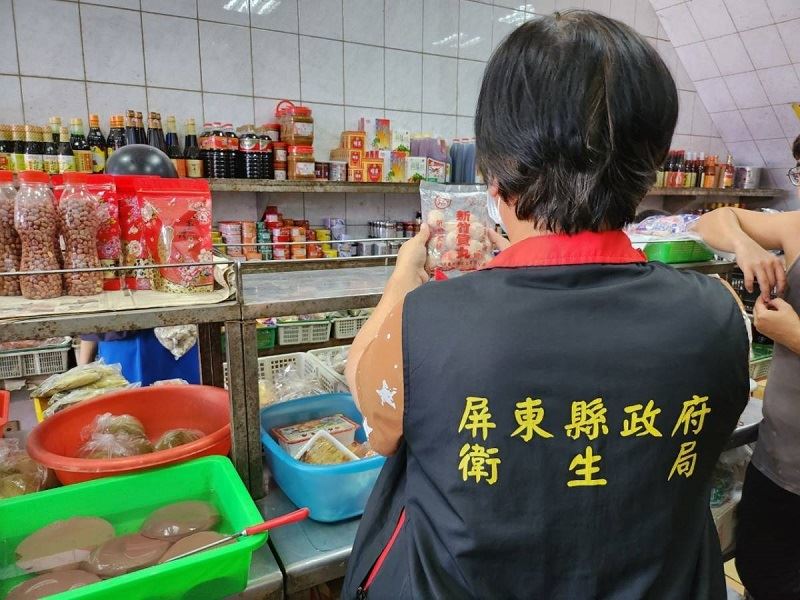 屏東縣加強中秋應景食品抽驗　保障民眾食品衛生安全