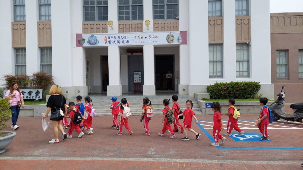 影音/鹿港公會堂「五田窯－羅平景．羅文祺父子當代陶瓷展」   帶來視覺與心靈的雙重饗宴