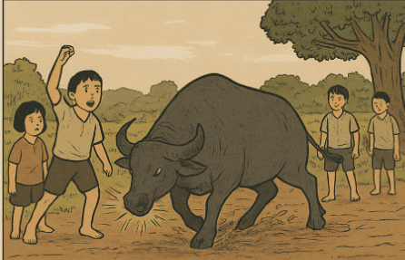 《鬥牛牯神》之道統文化與漢文文學價值評析 （以中華道統視角論詹益雲海陸客家文學之意涵）