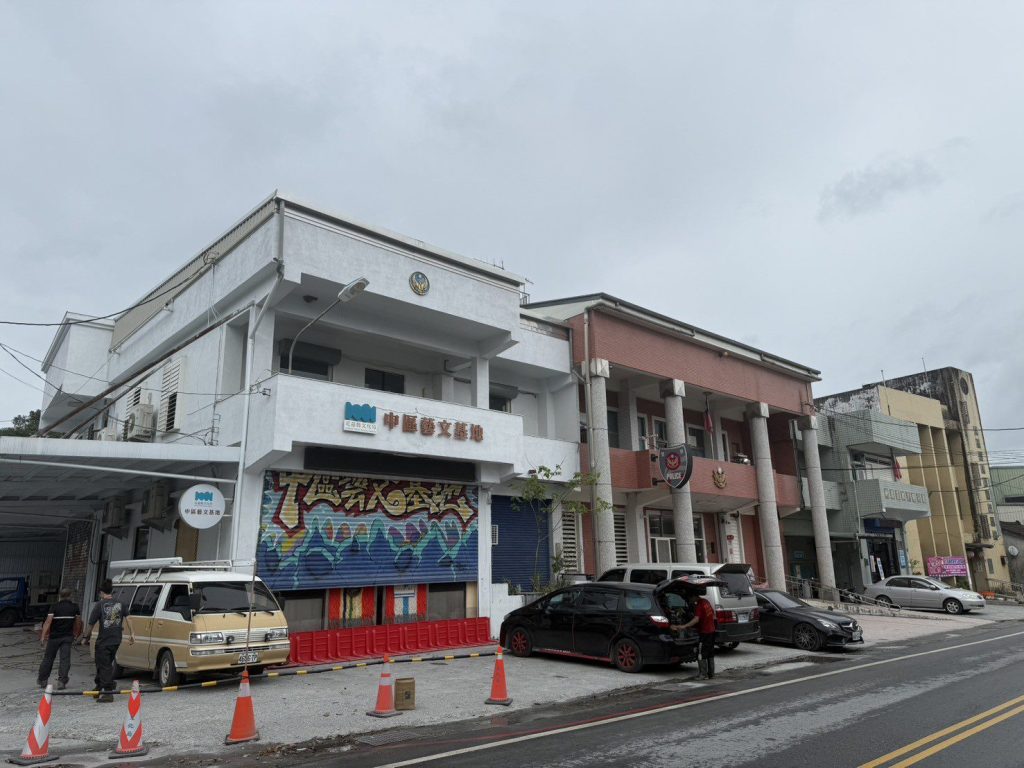 馬太鞍溪堰塞湖解除警戒  前進指揮所轉型為服務中心