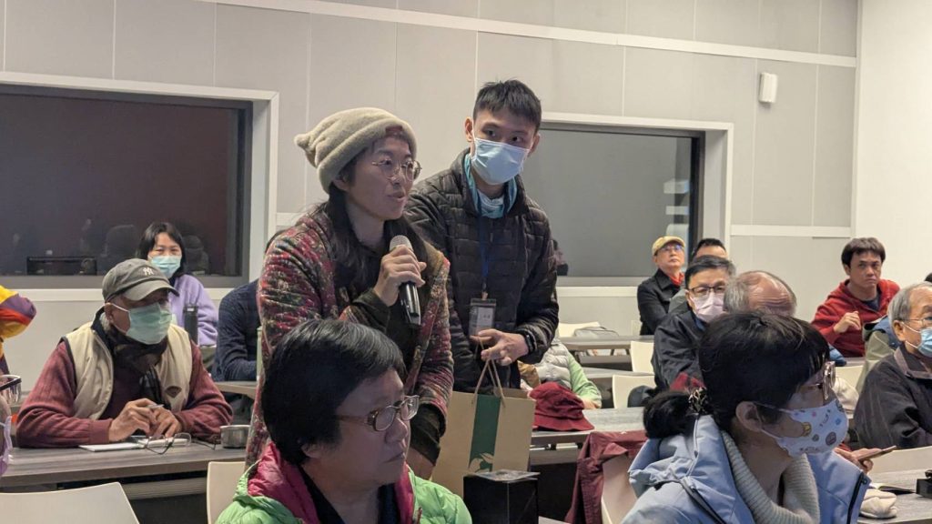 宜蘭有「蝠」氣  保護臺灣狐蝠林保署舉辦生態講座