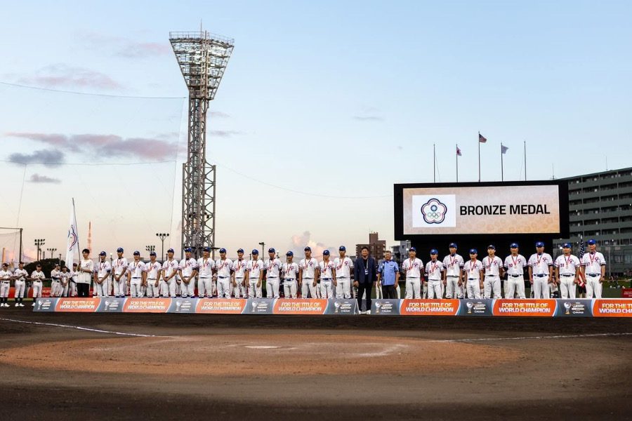 U18》7局關鍵改判攻下致勝超前分 台灣3:2擊敗韓國奪下銅牌!