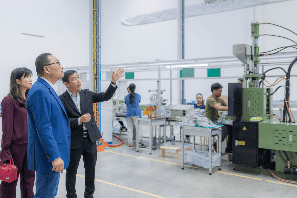 侯友宜海外取經     訪捷克新創企業     盼借鏡國際經驗、強化新北產業鏈