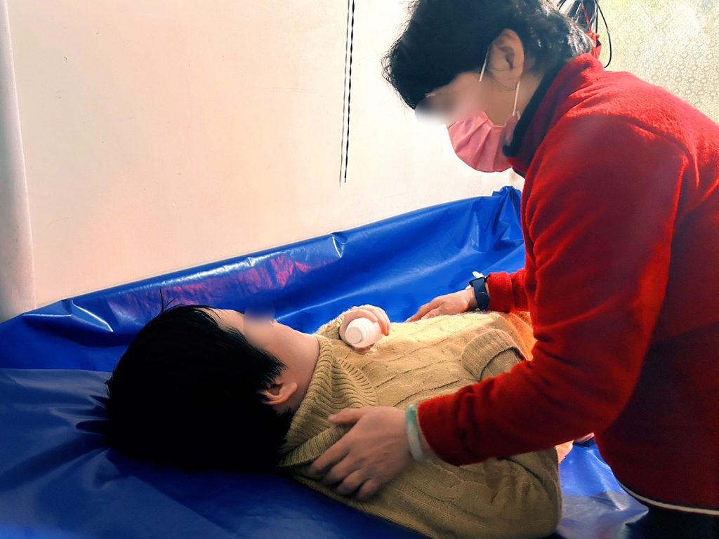 創世推動婦女節「麵包和玫瑰」精神  盼齊關心植物人花蓮安養院籌建事宜  