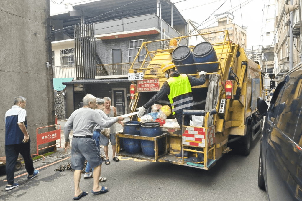 桃園端午連假清運照常     5/30、31垃圾不打烊     環保局貼心服務市民