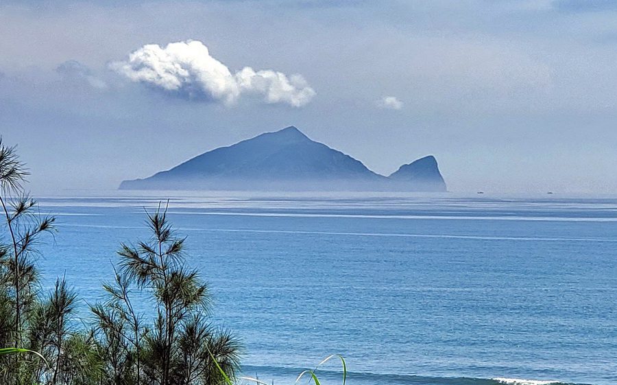 風大浪高！　龜山島10/24-25封島