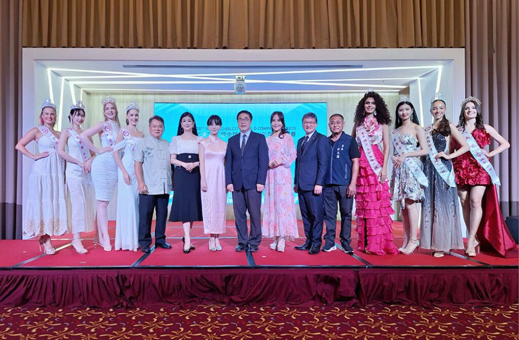 全球城市小姐齊聚府城　黃偉哲歡迎體驗台南之美