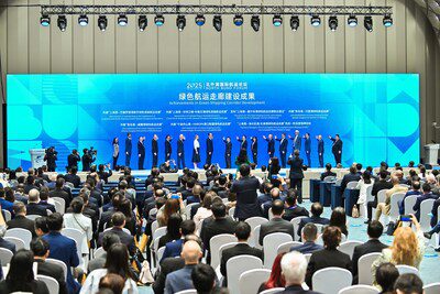 新華絲路：共建越洋「零碳橋梁」，上海攜手多國港口打造「航運綠色走廊」朋友圈
