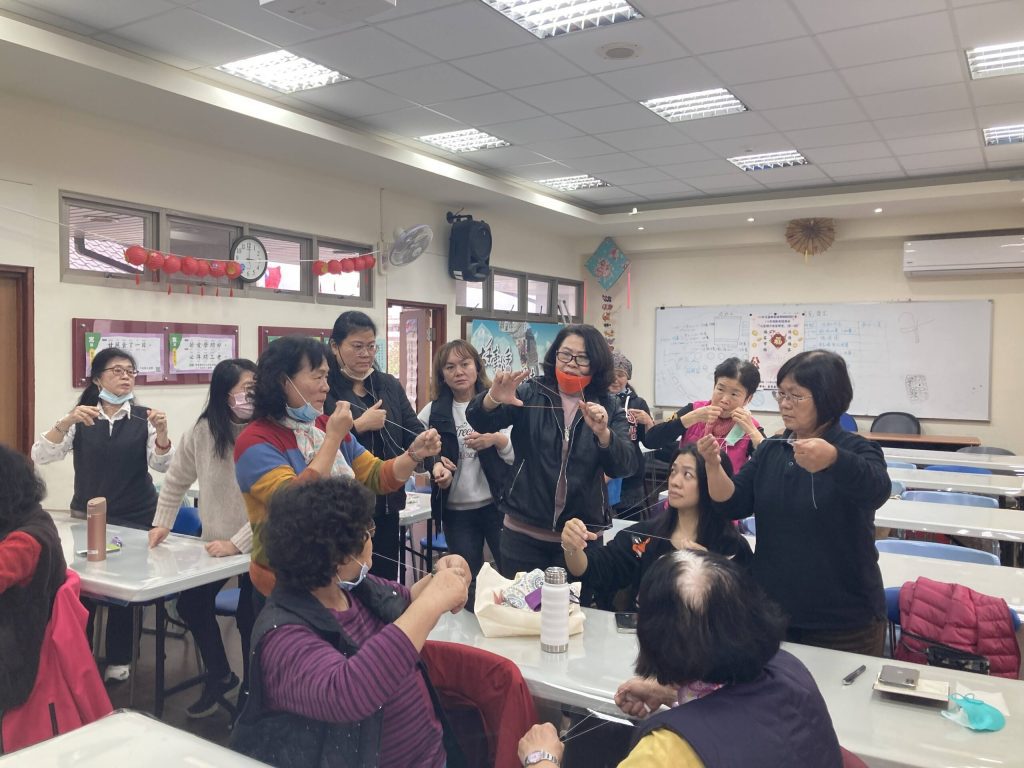 推動客家技藝人才培訓計畫  挽面等技藝研習班陸續登場