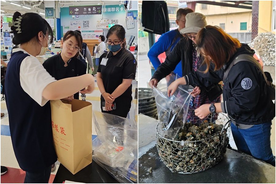確保國人食安與業者權益　多管齊下打擊非法入台混充國產牡蠣