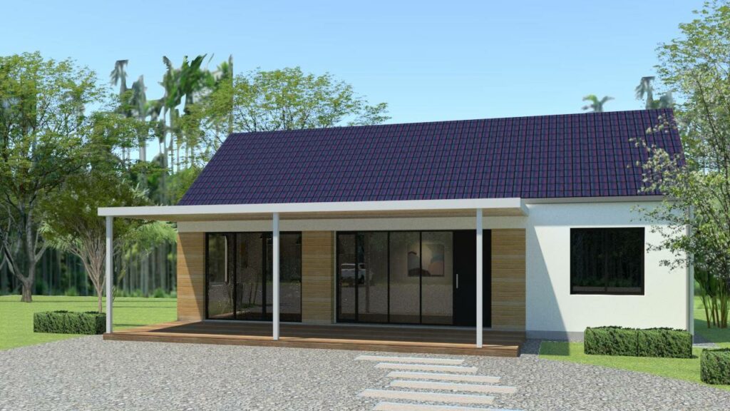 聚合企業社用心築家　專業鋼構組合屋打造理想生活空間