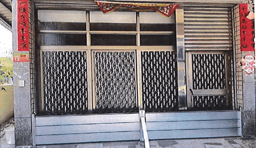 防水閘門強降雨建功　屏縣府呼籲善用補助