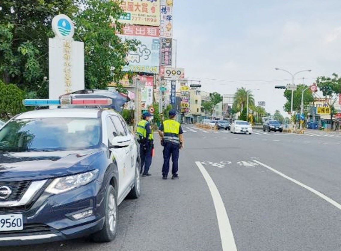 屏縣府全力保障用路人安全　道安你我好行