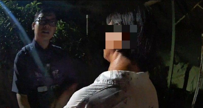 潮州警迅速定位全力搜尋　成功尋獲離家婦人挽回憾事