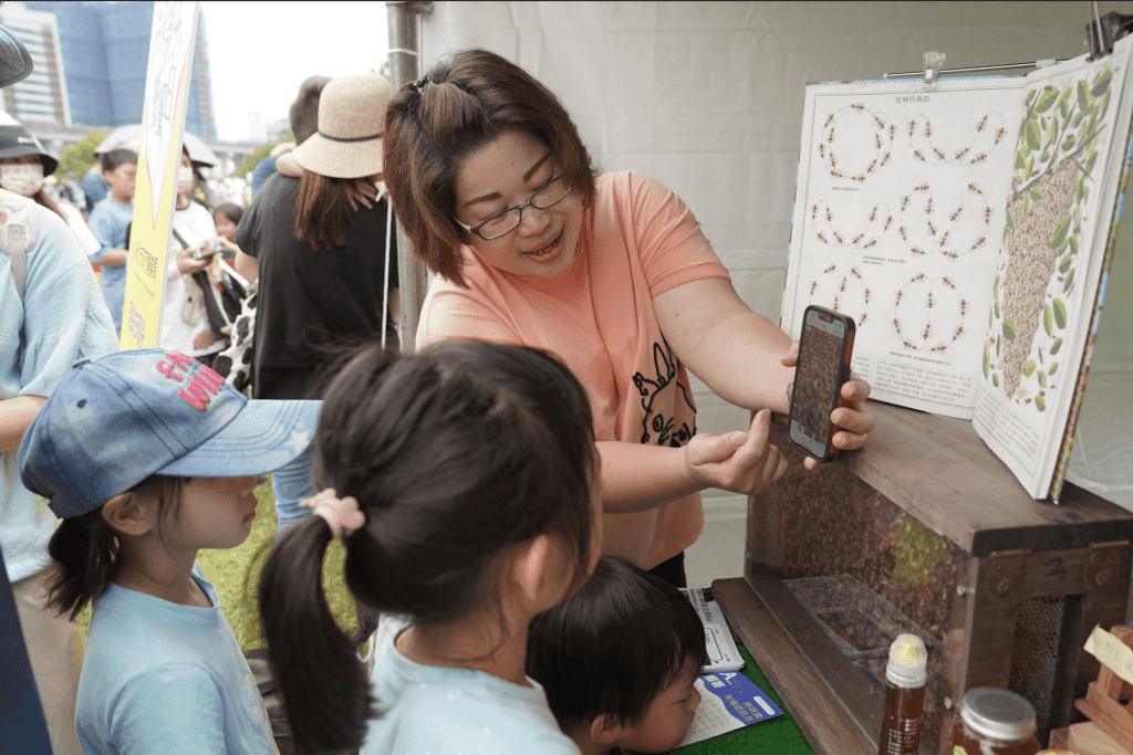 春日親子遊     新北「家庭野餐日」登場     甜蜜探險等你來挑戰
