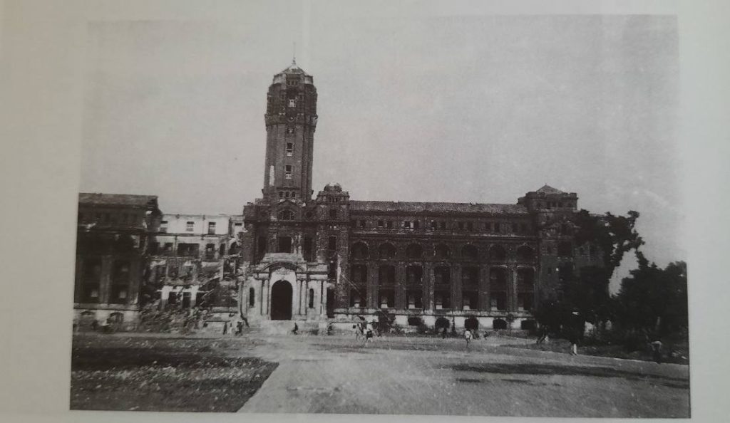 適逢農曆端午 80年前的今天「宜蘭大爆擊」