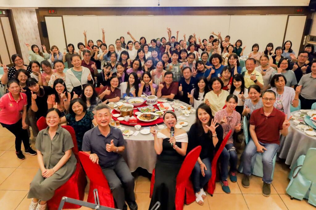 114年度屏東客語教師感恩餐會熱鬧舉辦 肯定沉浸教學績優團隊與教師貢獻