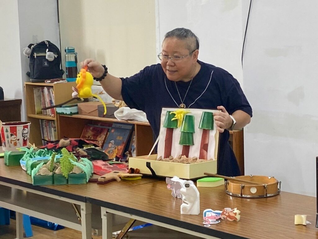 屏東縣客家文化中心　客語親子系列活動開放報名