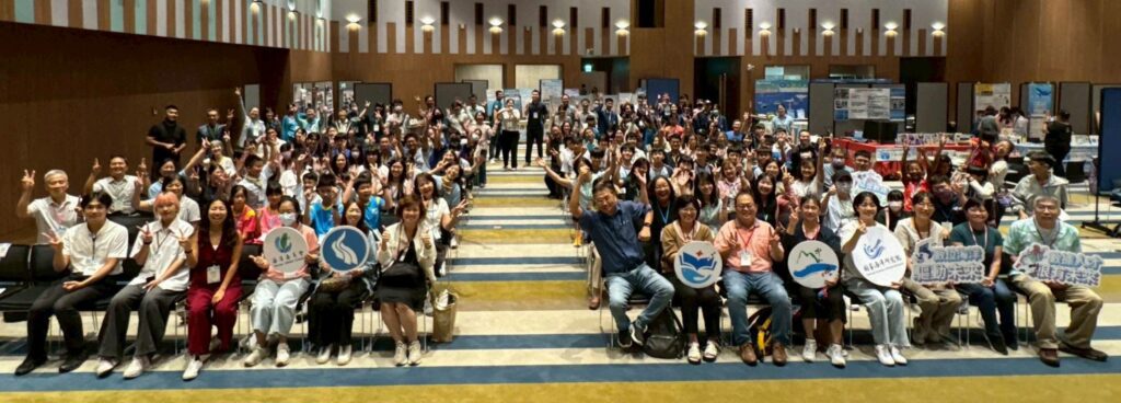 海委會推動海洋素養教育再升級！ 全臺4區超過300位師生分場競技　45隊角逐海洋素養創新教學決賽