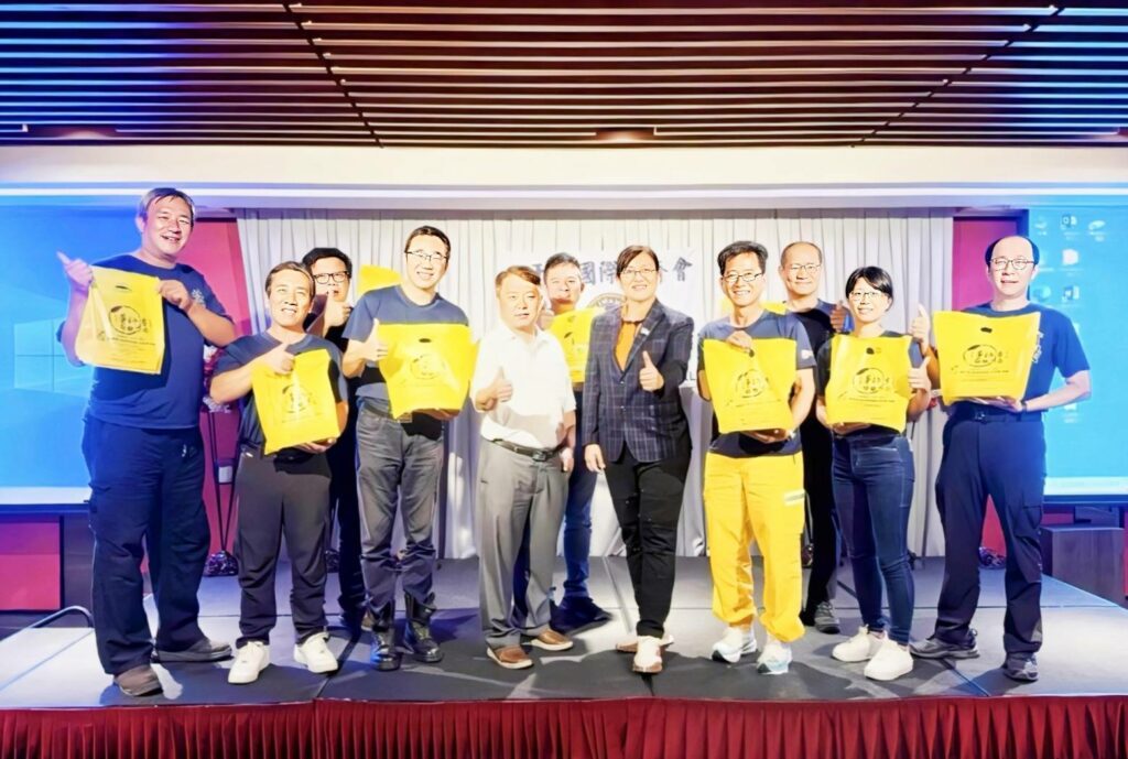 【社團齊力、社區共防】千禧同濟會推防災教育–守護港都