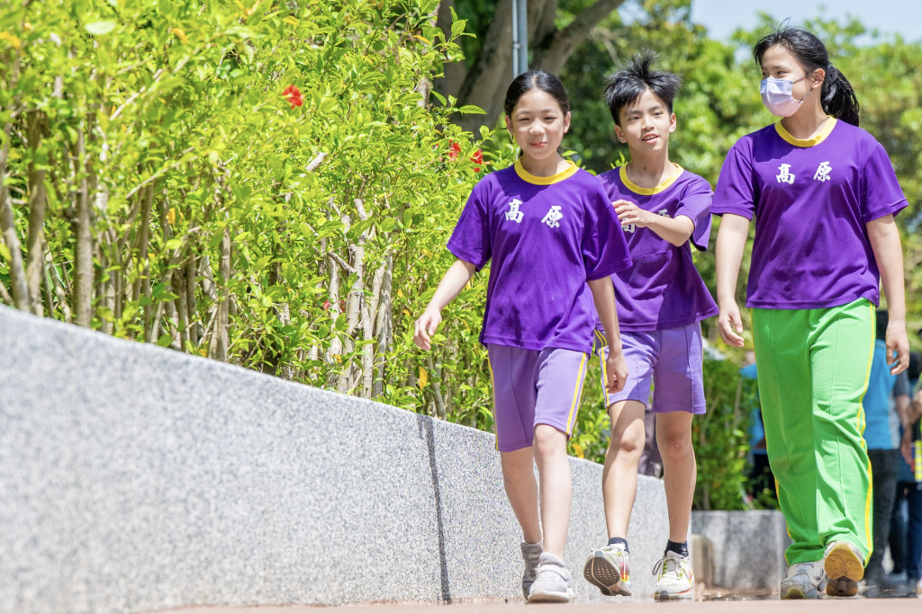 守護孩子上學路     桃園通學廊道提前達標     展現市府高效率