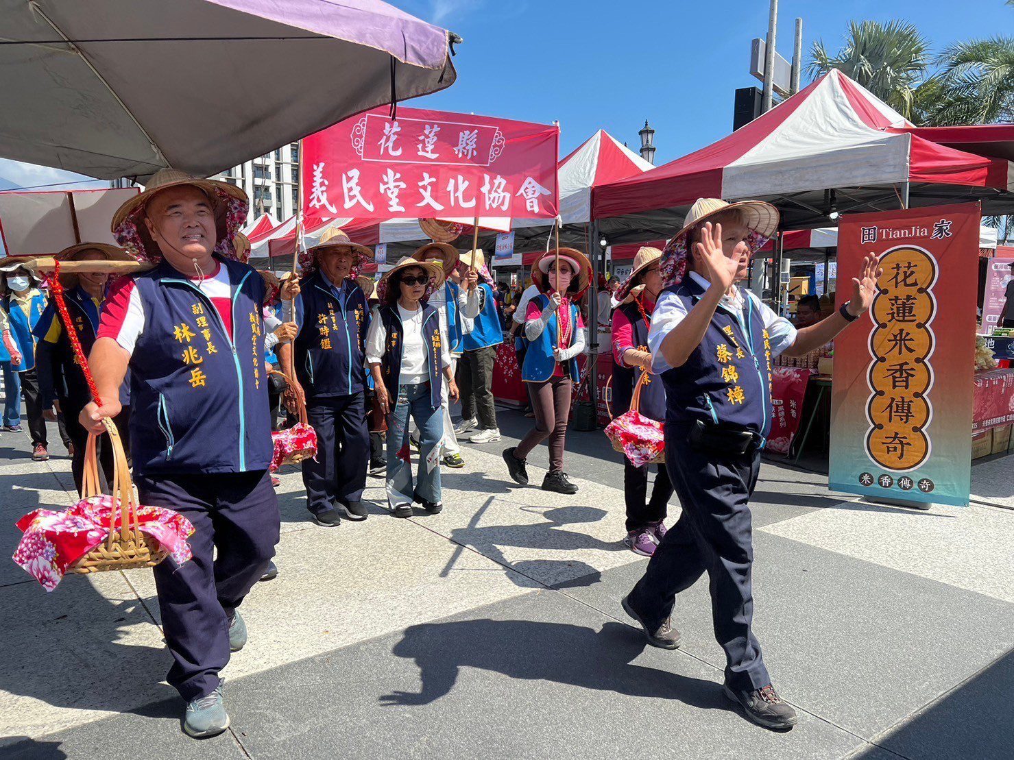 義民祭活動熱鬧登場 客家鄉親熱情參與文化慶典