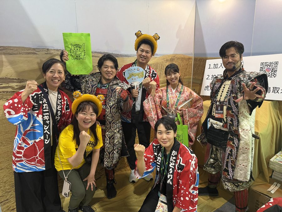 鳥取縣觀光加碼登場  外國旅客冬季租車享限時折扣優惠