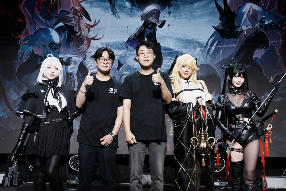 世曼凱新作 RPG《卡厄思夢境》上市發表會