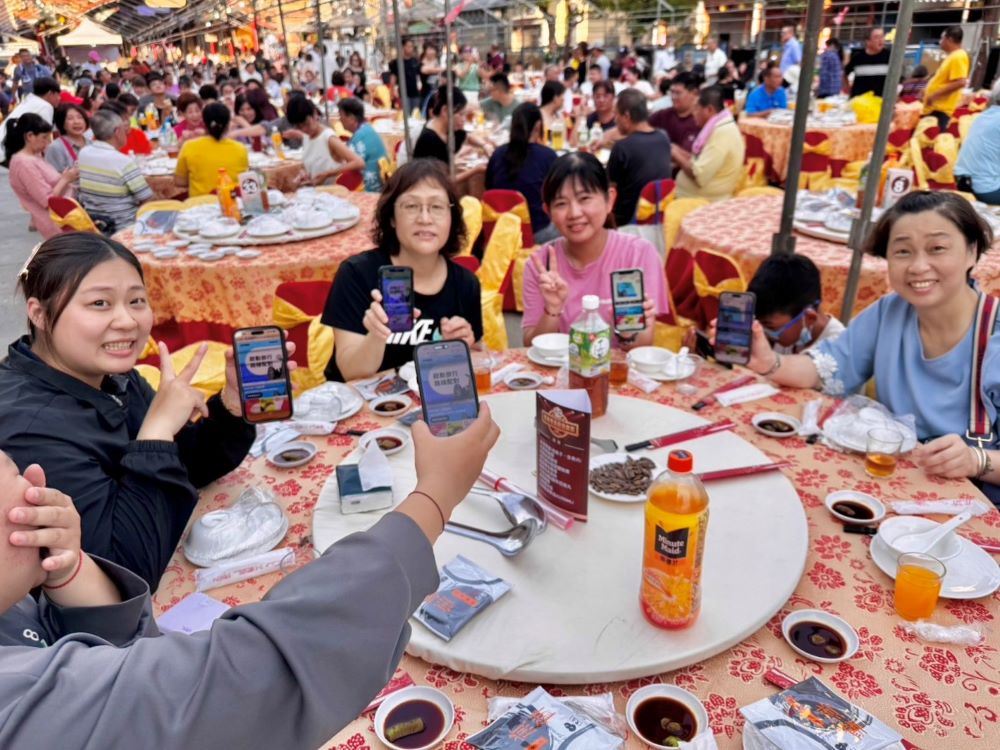 傳統文化變好玩     屏東黑鮪魚季掀起數位集章熱潮